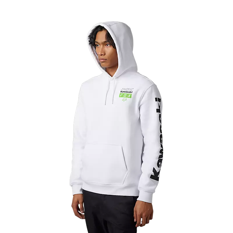 Fox X Kawasaki Pullover Hoodie