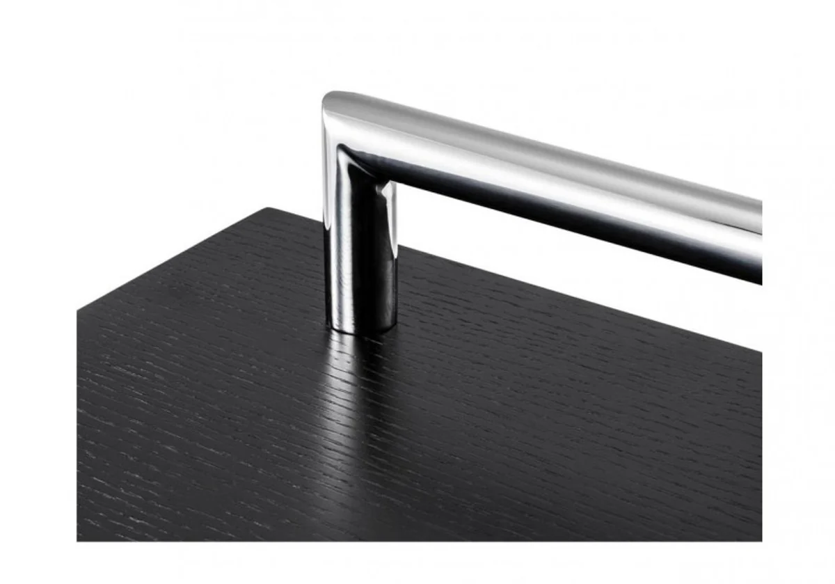 Casa Padrino luxury art deco designer side table 50 x 44.5 x H. 79 cm - Luxury Collection