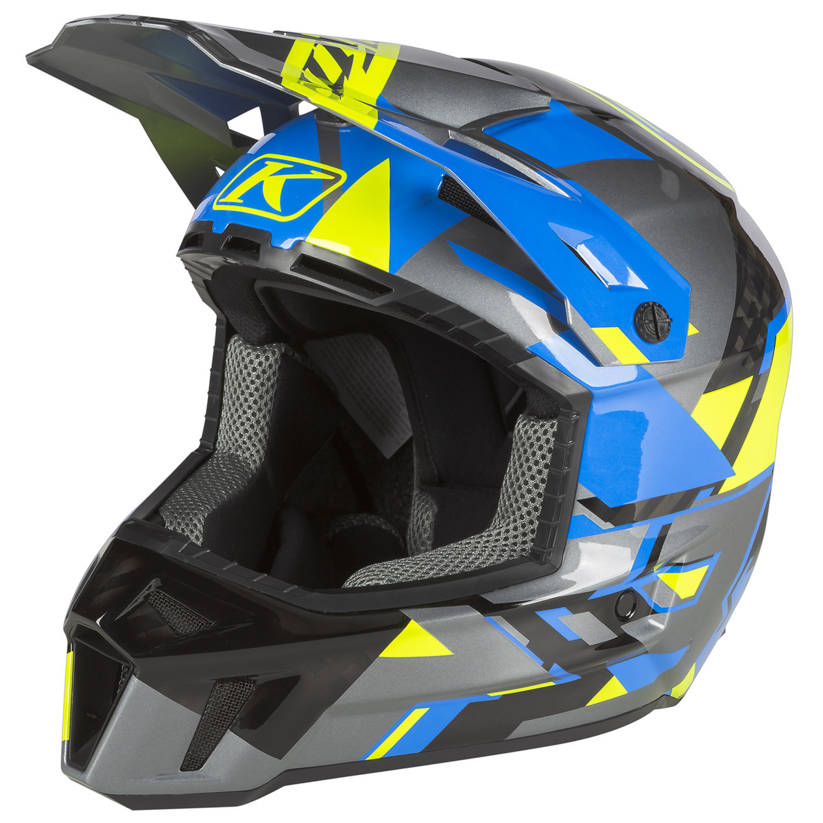 F3 Visor