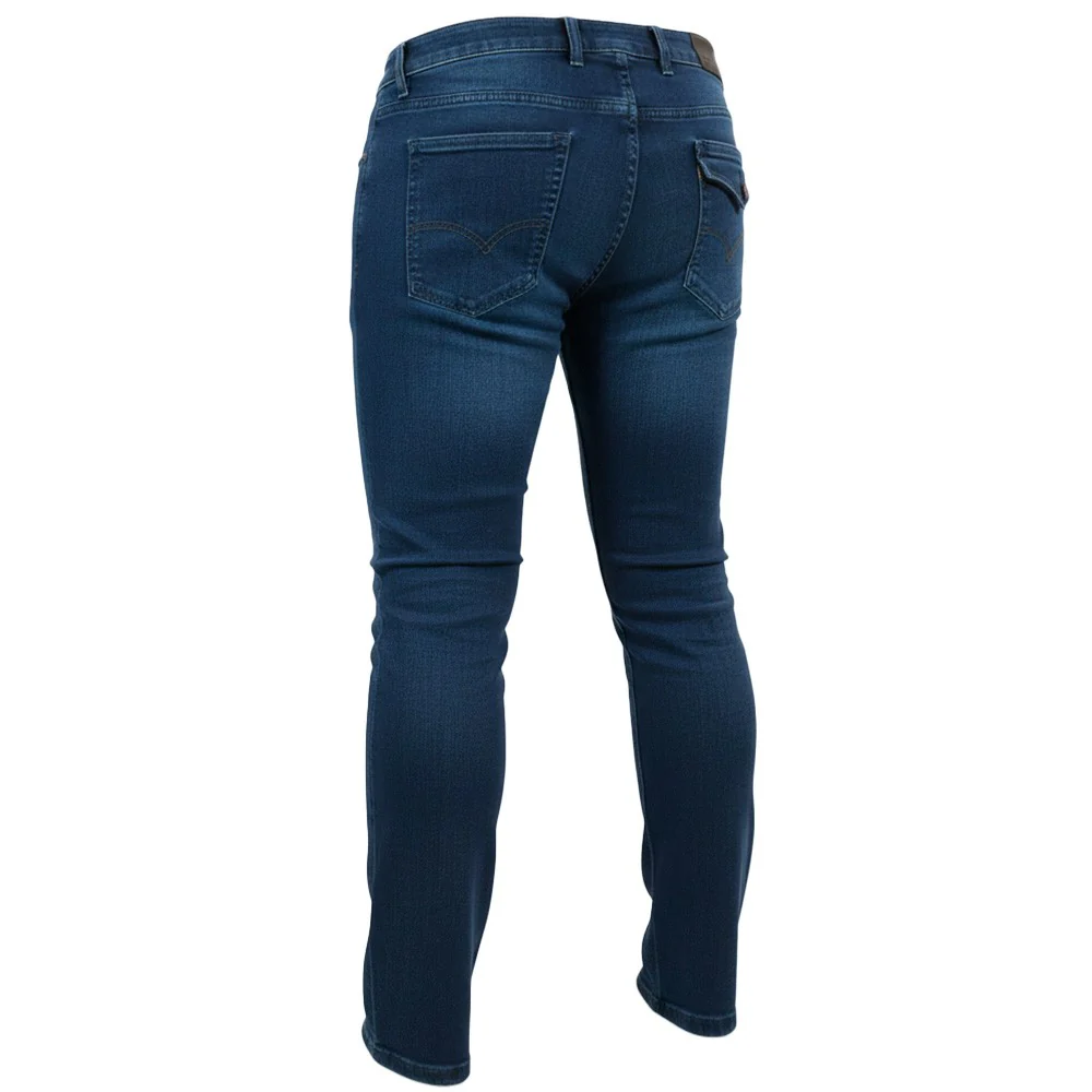 PANTALON TEJANO OUT ARROW (AA) - AZUL