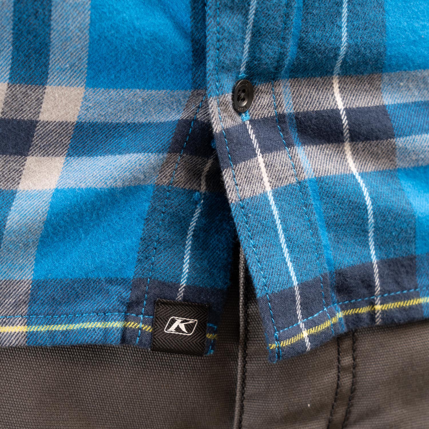 Table Rock Midweight Flannel Shirt