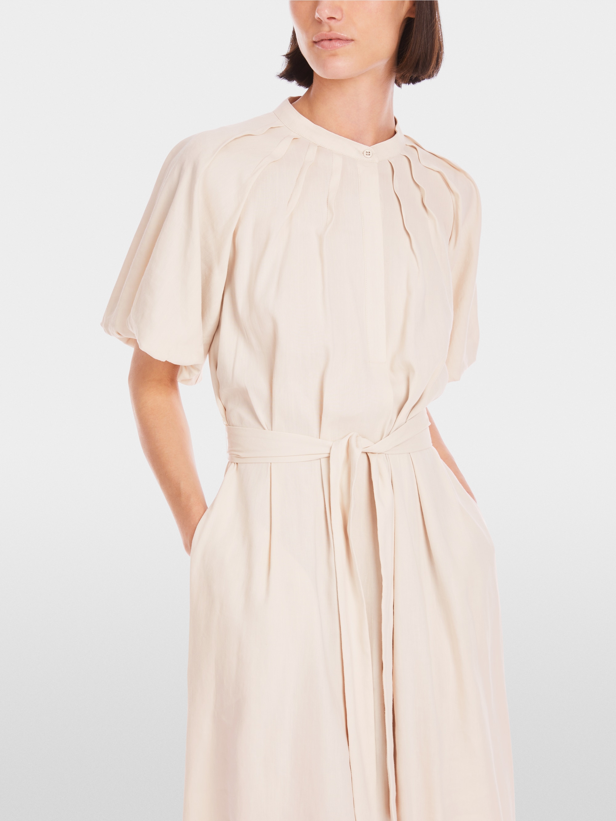 Marc-Cain Dress with pleats