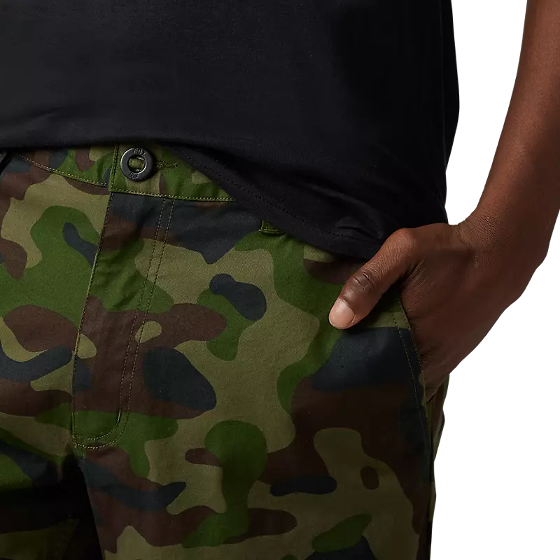 Essex 2.0 Camo Shorts