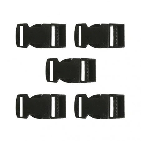 Pack 4 BRIDAS METÁLICAS Leinwand para tubo avancé