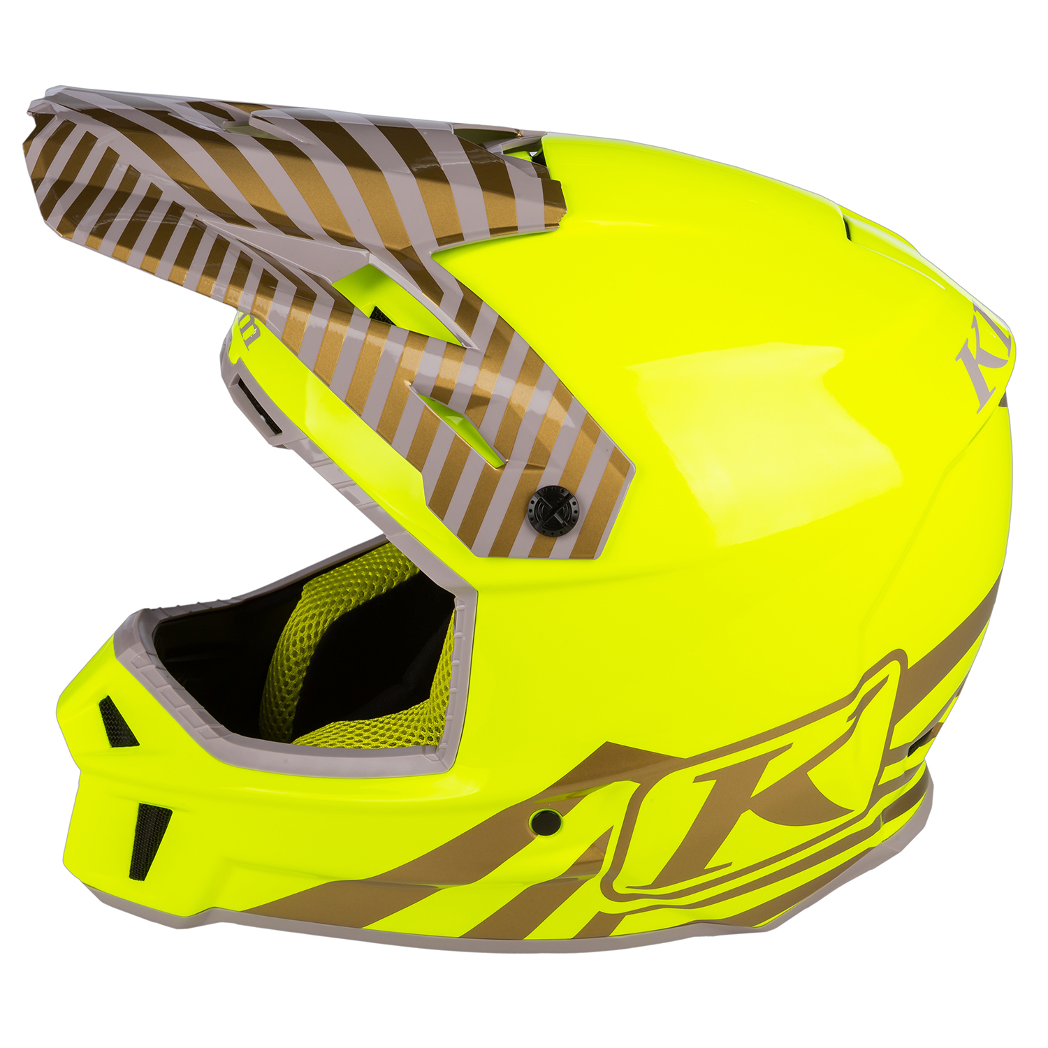 F3 Carbon Off-Road Helmet ECE
