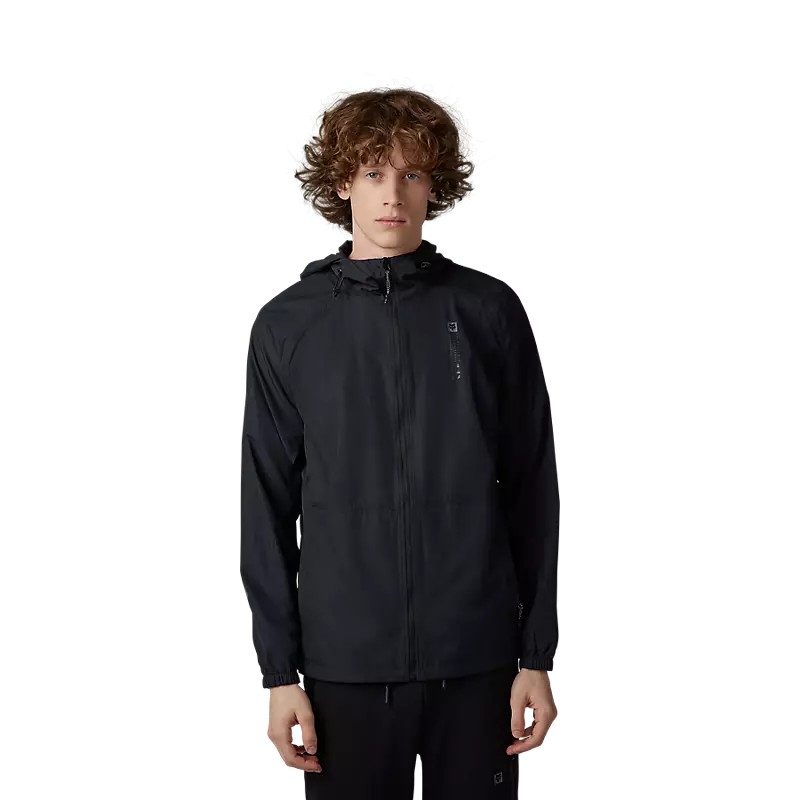 Base Over Windbreaker Jacket