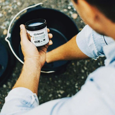 Petromax Seasoning Conditioner - Pasta protector sazonador para ollas y cacerolas hierro fundido