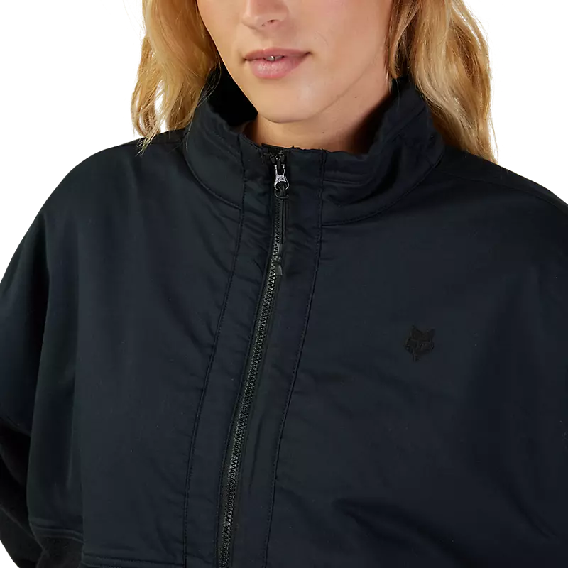 Womens Survivalist Sherpa Jacket