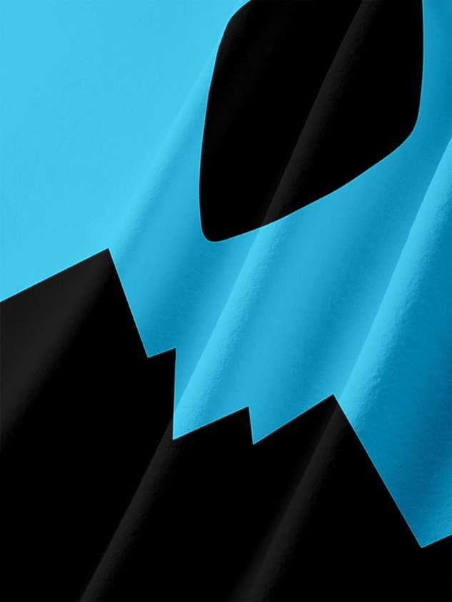 Creative Chest Pocket Short Sleeve Casual Shirt