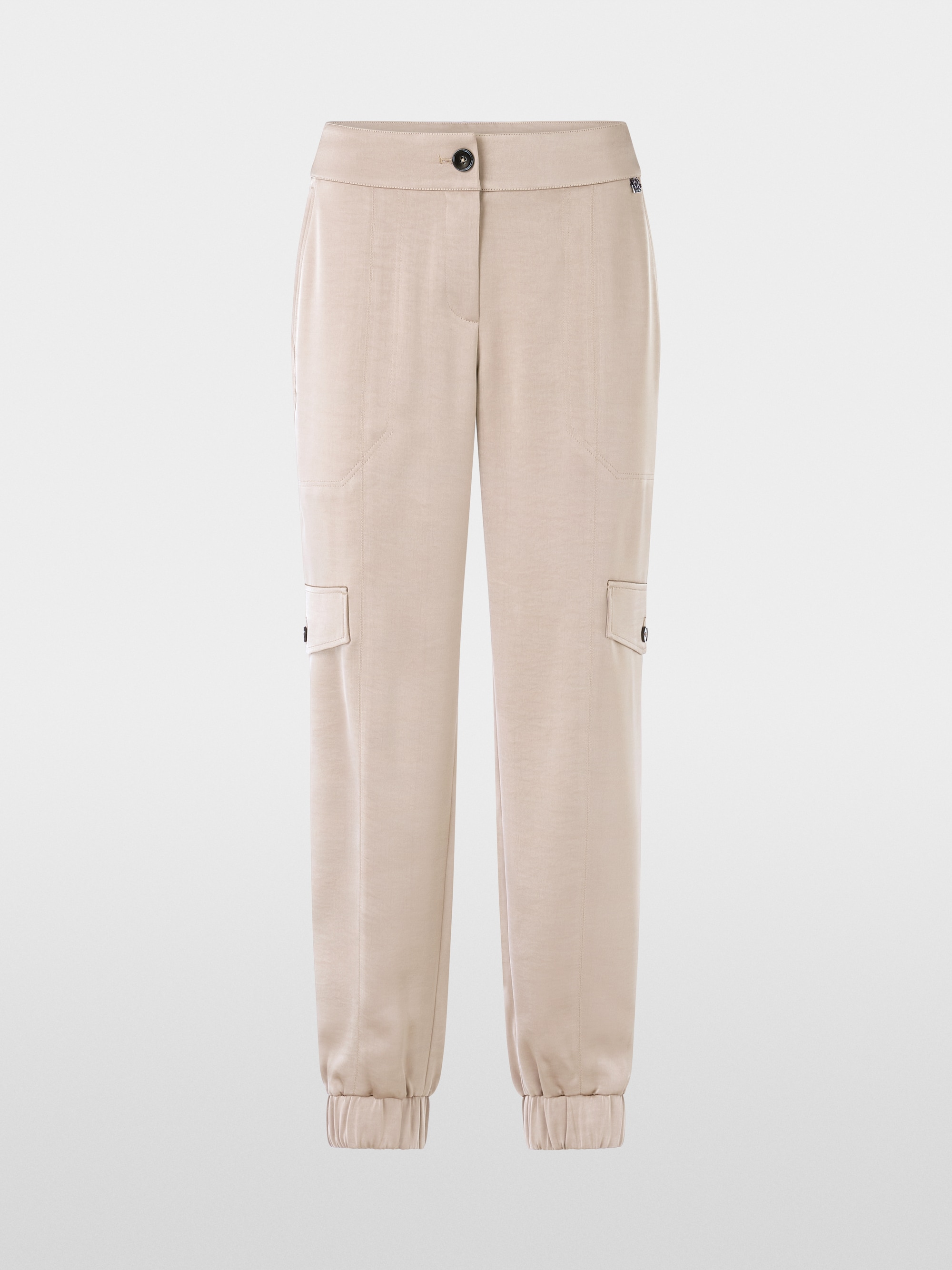 Marc-Cain RIDDER Rethink Together cargo trousers
