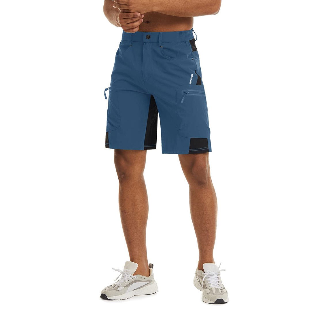 Men's Quick-dry Outdoor Cargo Short
