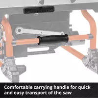 Cordless Table Saw TE-TS 36/210 Li-Solo
