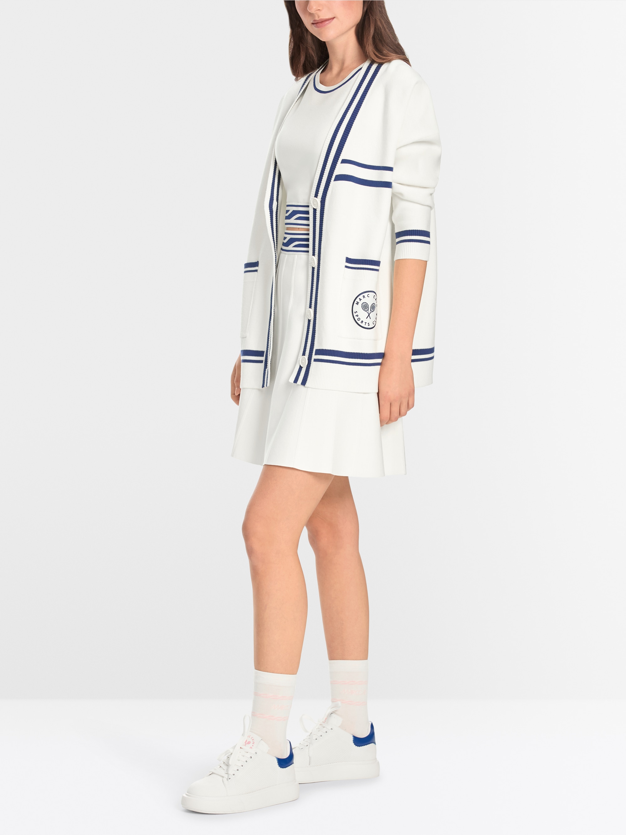 Marc-Cain Oversized cardigan