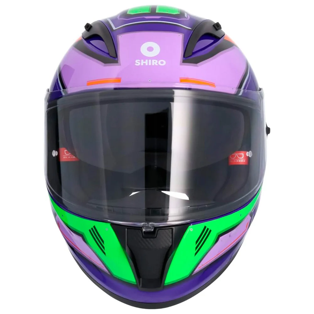 CASCO SHIRO SH-605 SHADOW LILA/VIOLETA