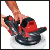 Cordless Car Polisher CE-CB 18/254 Li-Solo