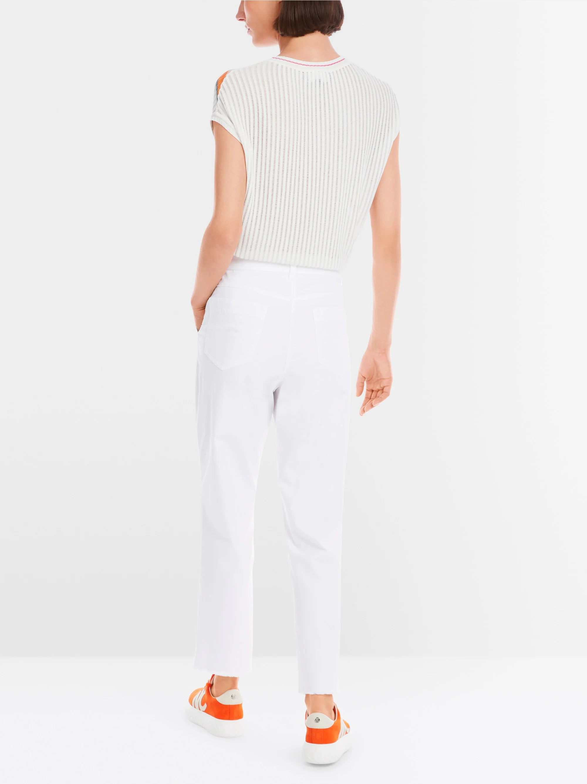 Marc-Cain FRANCA Rethink Together trousers