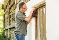 Cordless Multiple Sander TE-OS 18/150 Li Solo