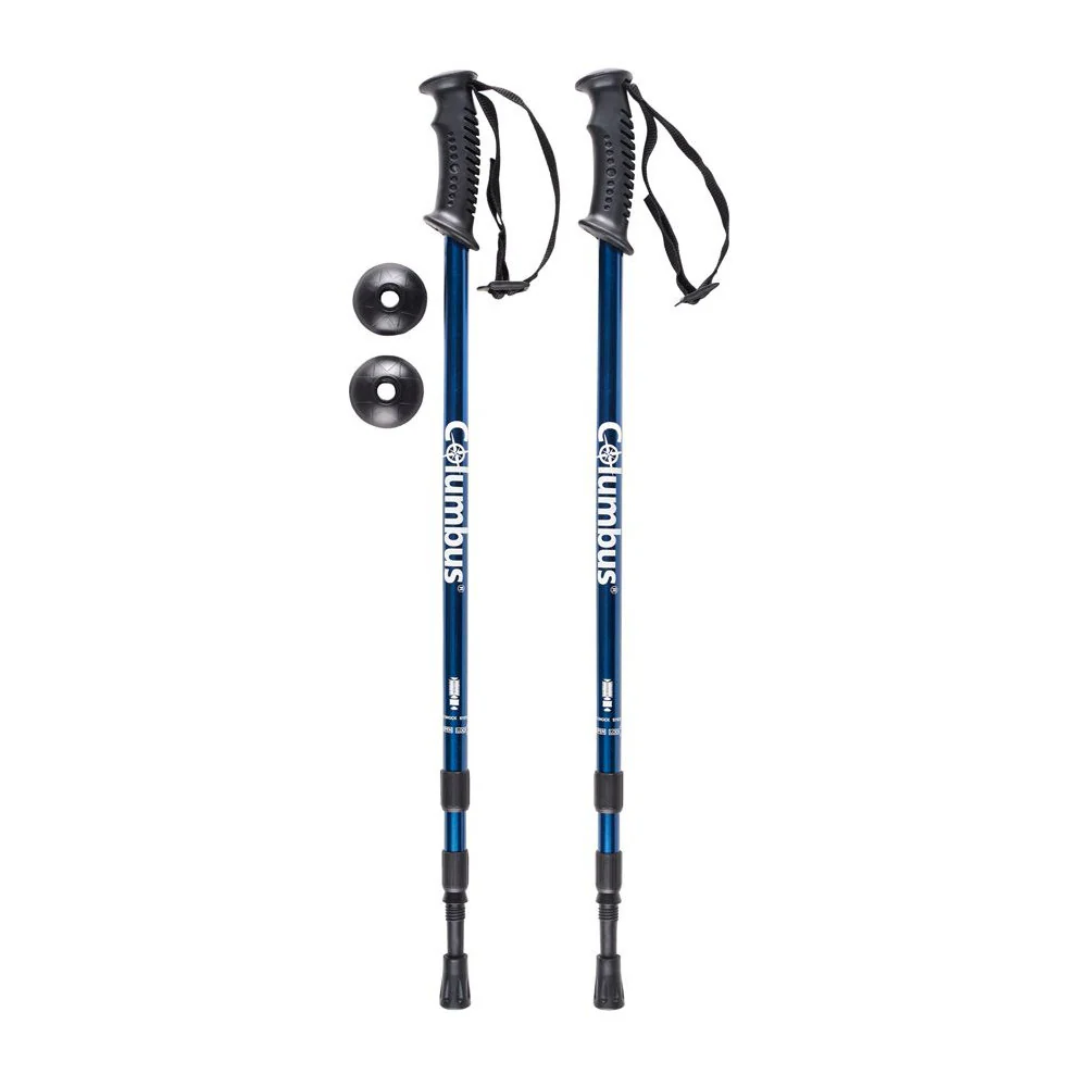 Columbus TREKA2 - Bastones telescópicos de trekking