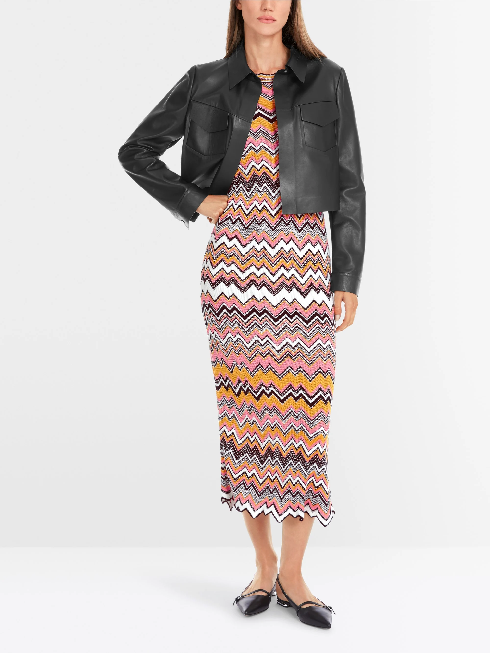 Marc-Cain Knitted Dress - Made in Germany