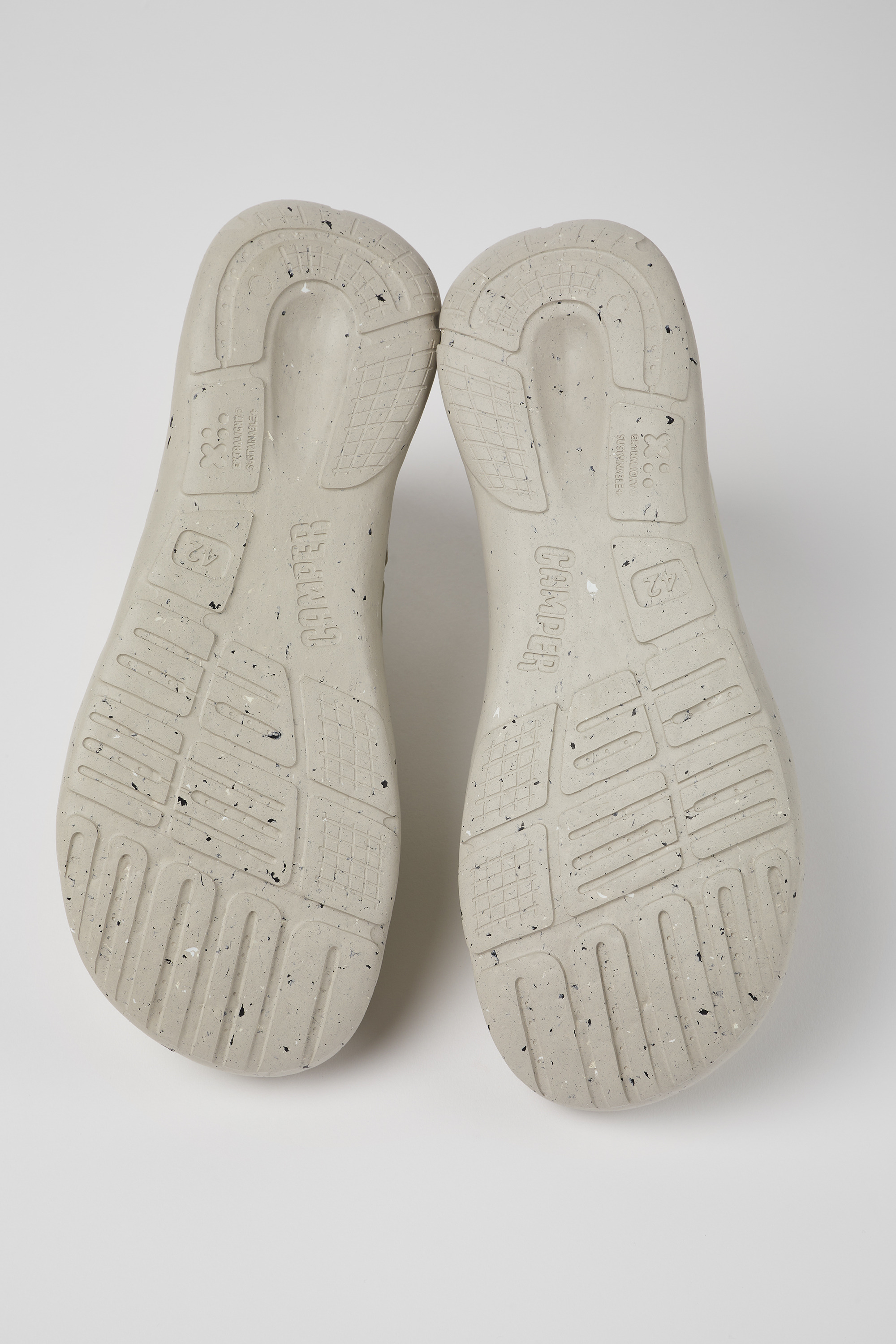 Peu Stadium - Gray boots for men