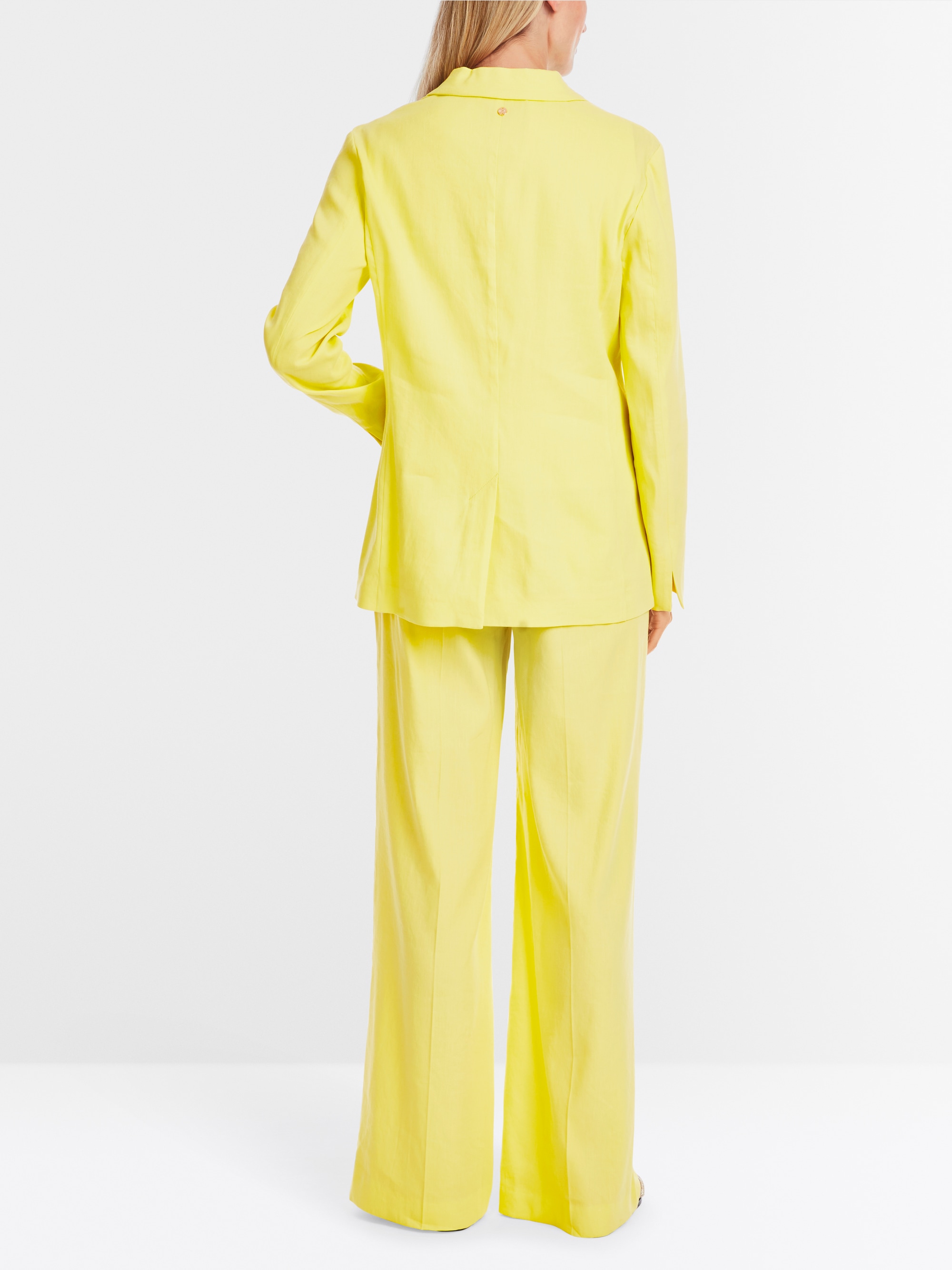 Marc-Cain Blazer in linen mix