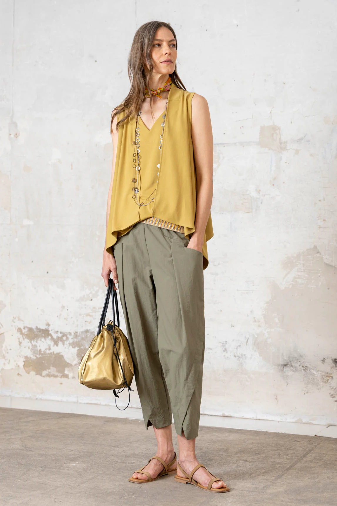 Rivera-spain Chaleco Bolzano