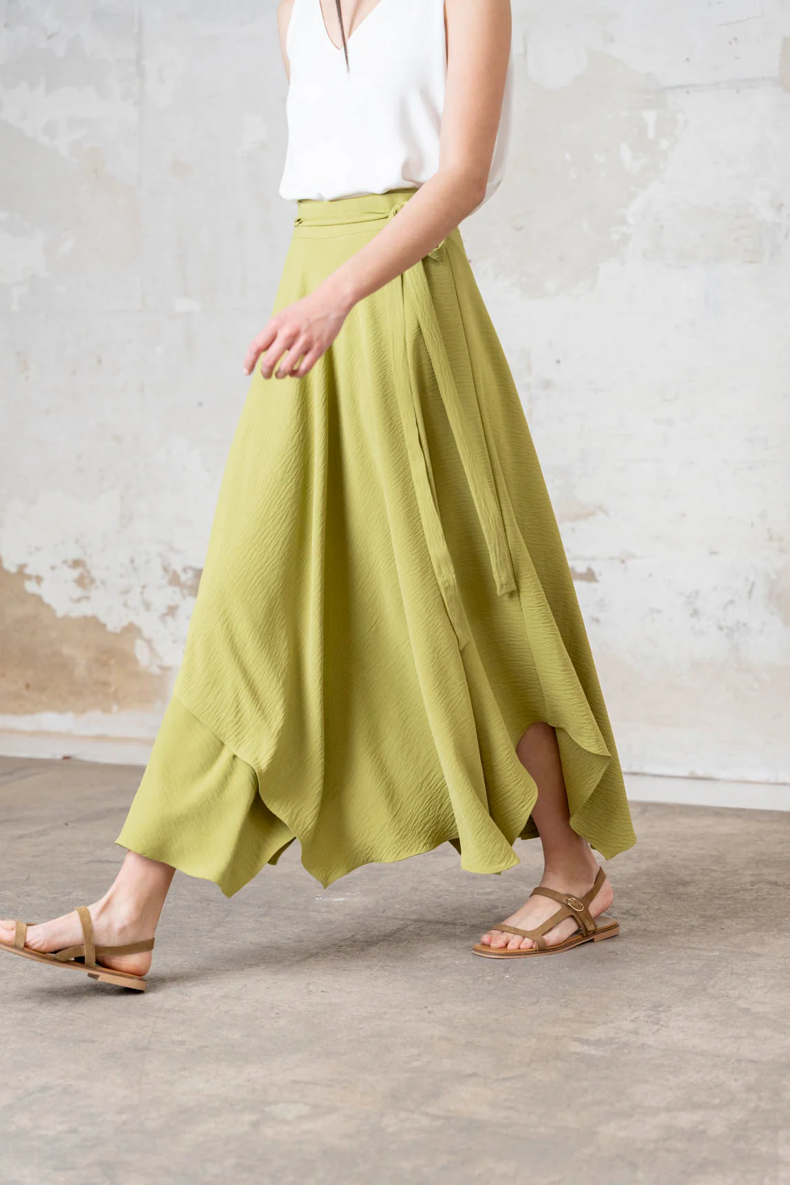 Rivera-spain Falda Collioure