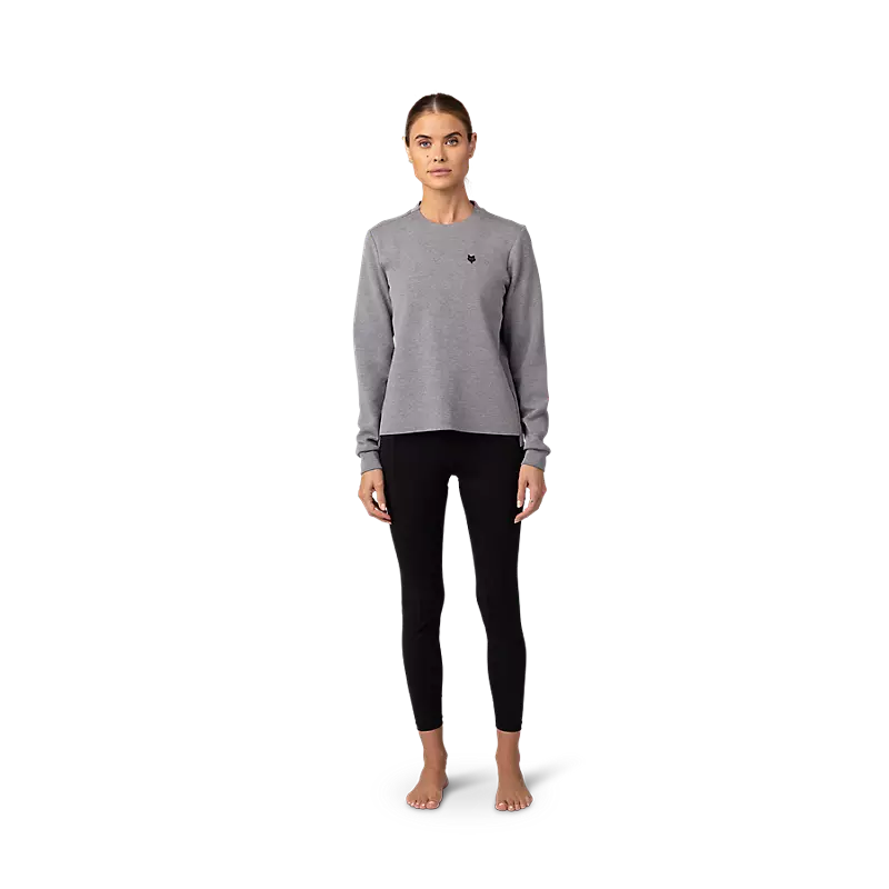 Womens Rise Crew Sweatshirt