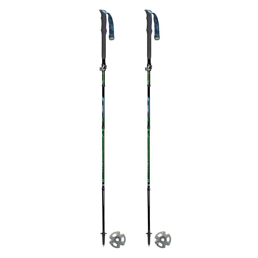 Masters TRECIME TOUR CARBON - Bastones de trail running