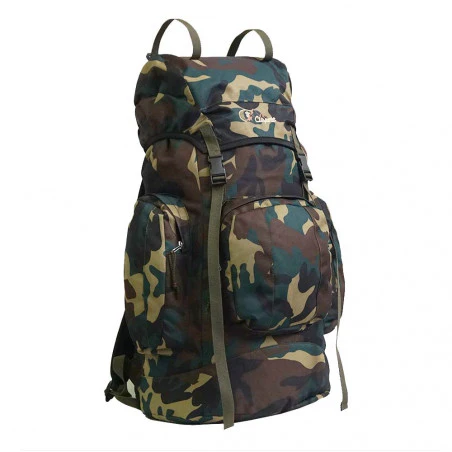 Clisport 566 50L Camu - Mochila de bushcraft