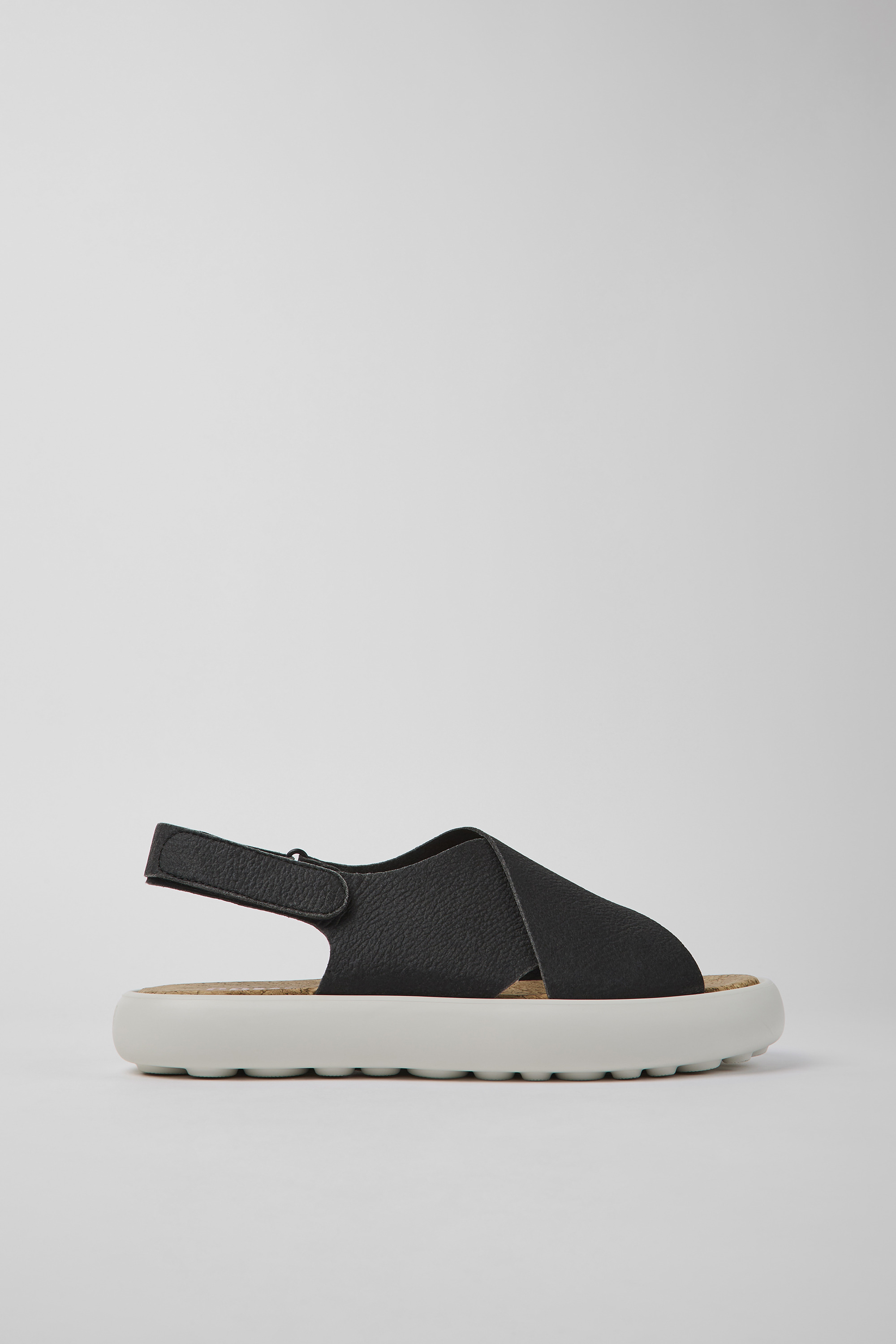 Pelotas Flota HyphaLite - Black and white HyphaLite sandals for men
