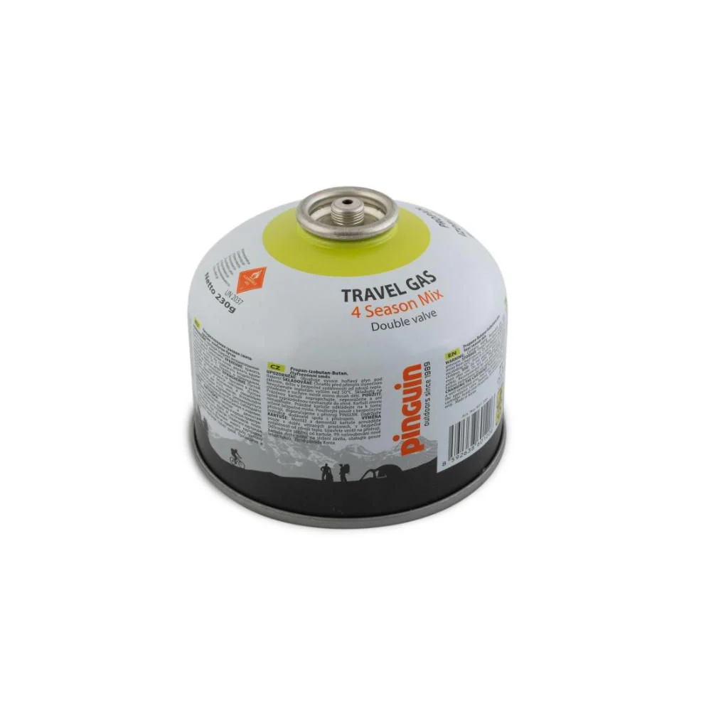 Pinguin Cartridge 230 g - Cartucho de gas