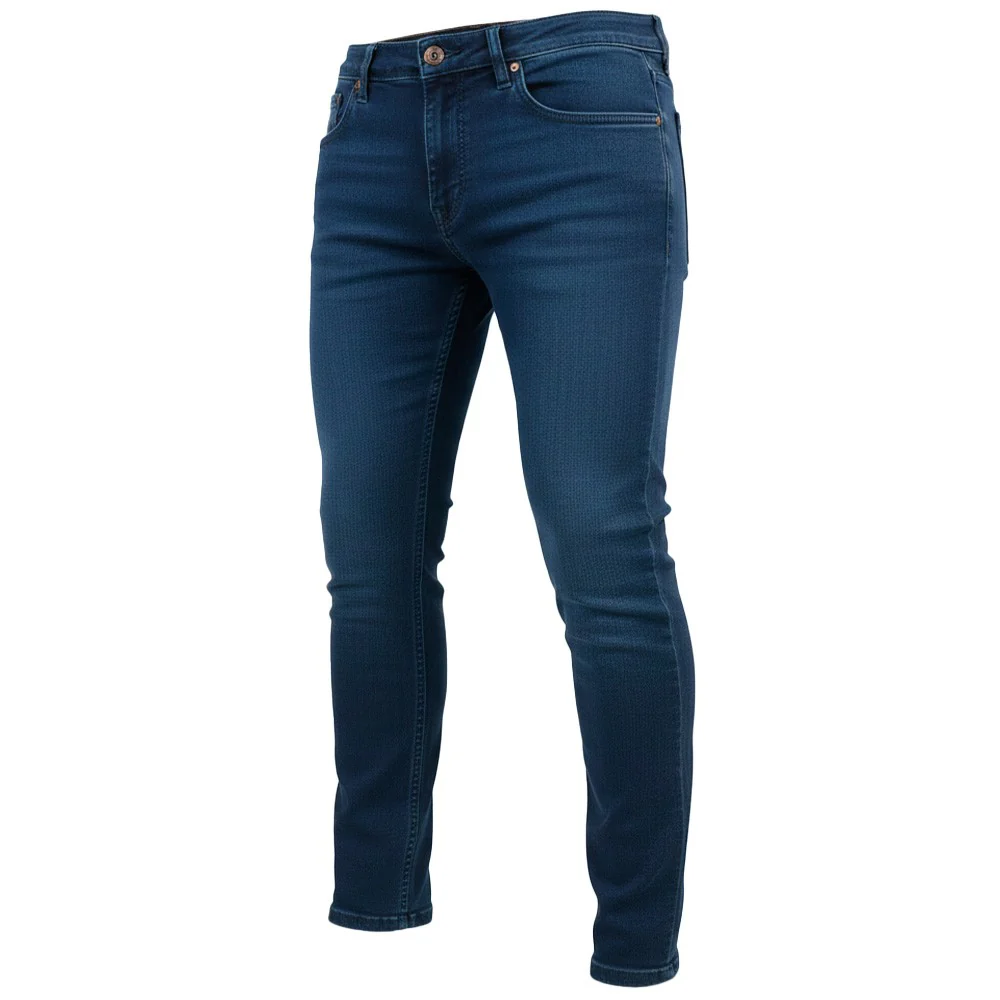 PANTALON TEJANO OUT ARROW (AA) - AZUL