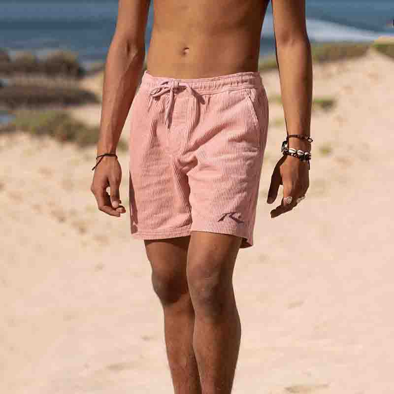 Men's Casual Printed Shorts