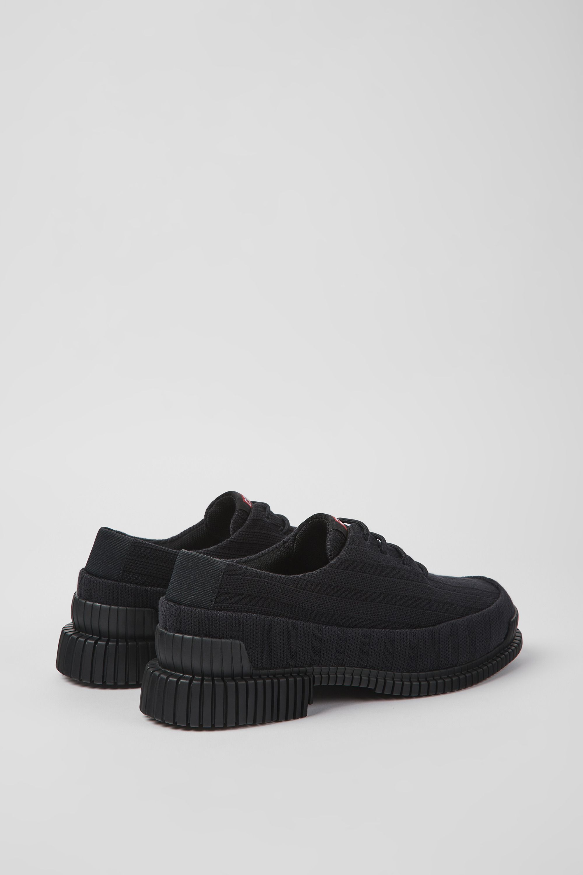 Pix TENCEL - Black TENCEL Lyocell shoes for women