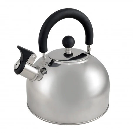 Tetera OZtrail ENAMEL KETTLE 2,5L acero 0,4 mm – azul
