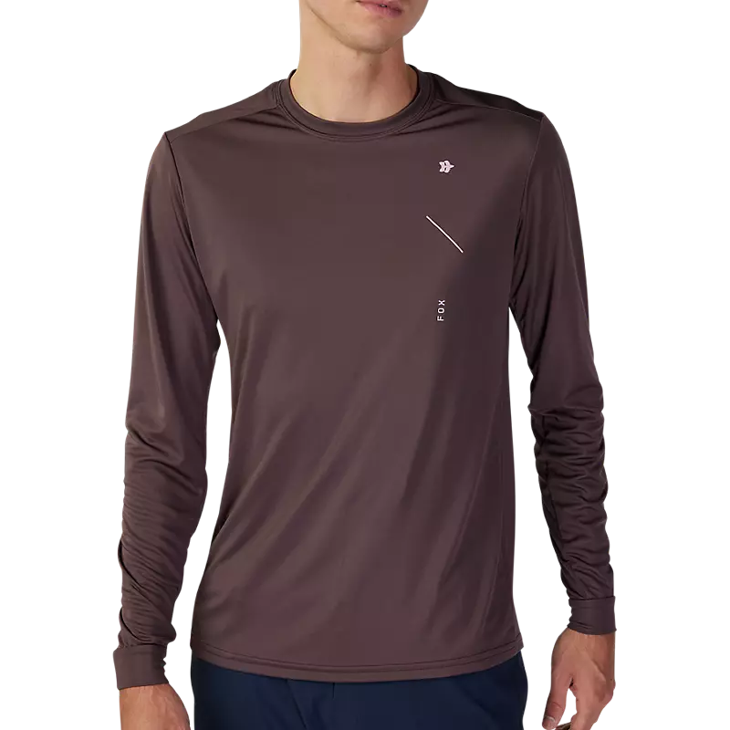 Ranger Saturate Long Sleeve Jersey