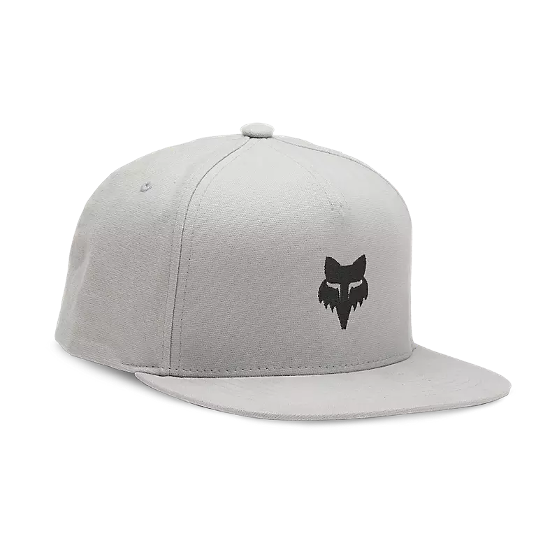 Fox Head Snapback Hat