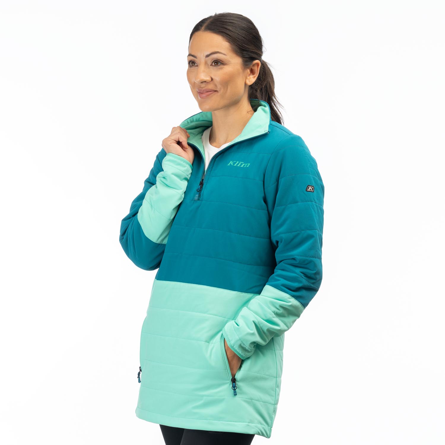 Soteria Insulated Pullover