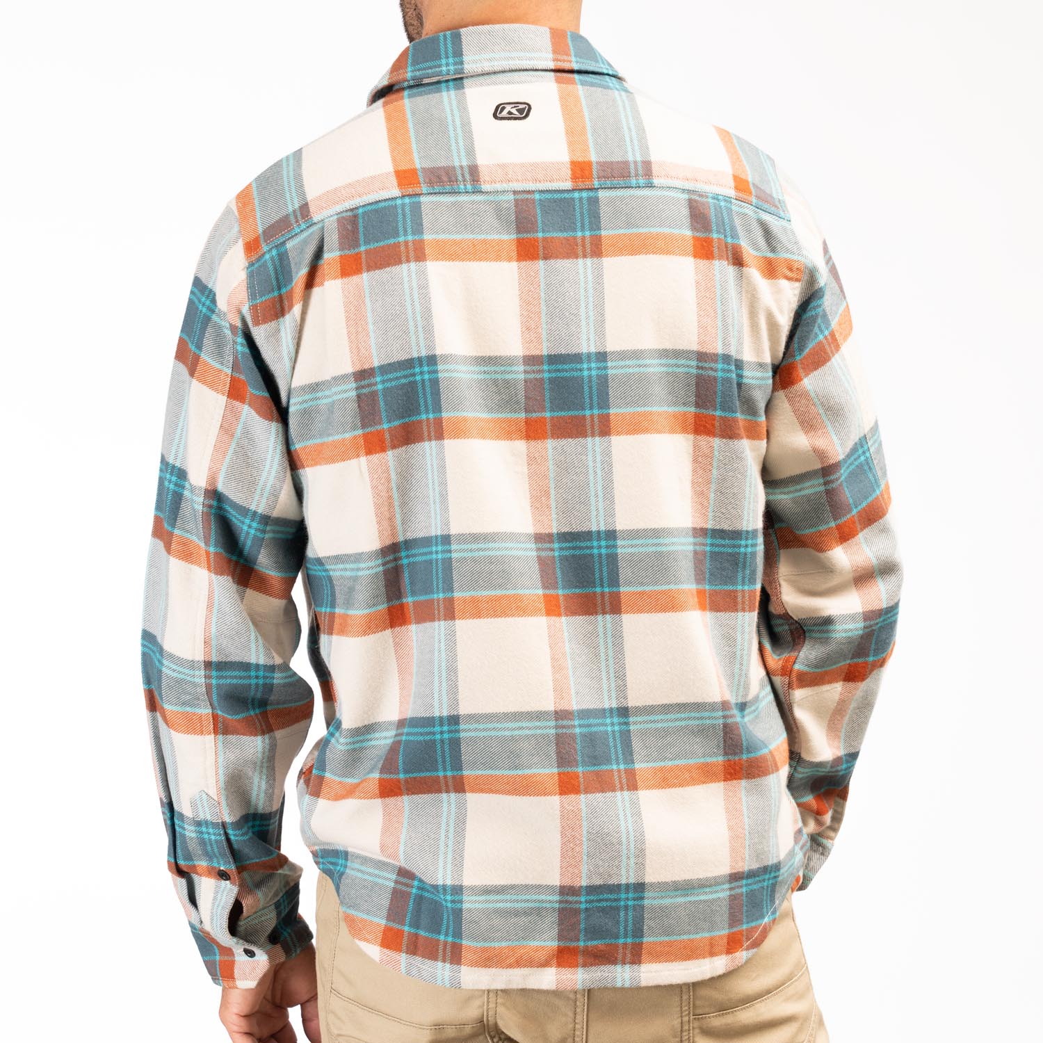 Owen Heavyweight Flannel Shirt