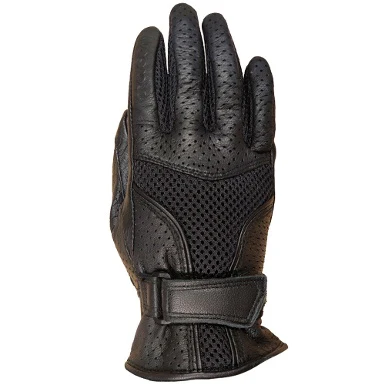 GUANTES VERANO RACER NEXT NEGRO