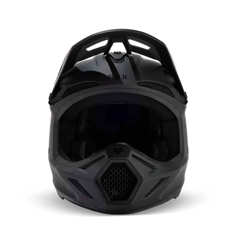 Youth V3 Solid Helmet