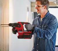 Cordless Rotary Hammer HEROCCO 36/28