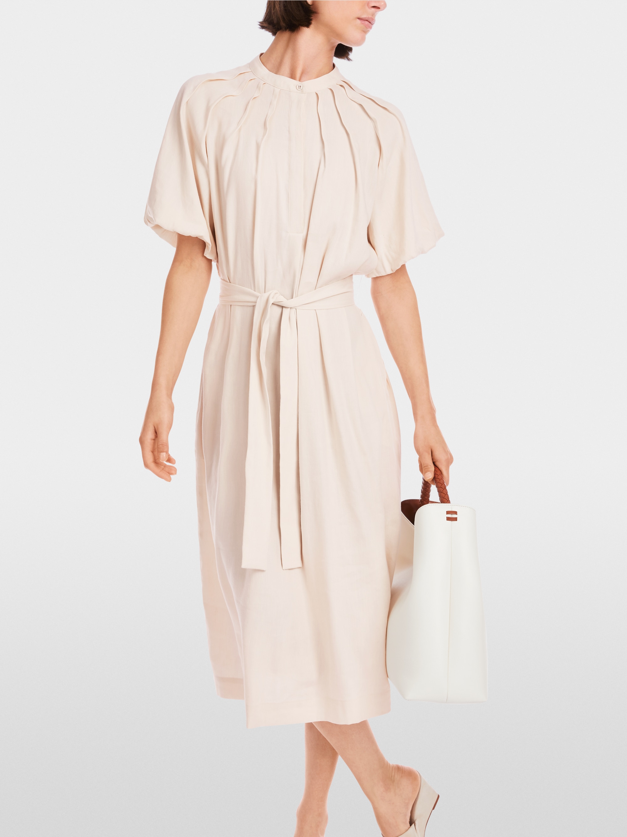 Marc-Cain Dress with pleats