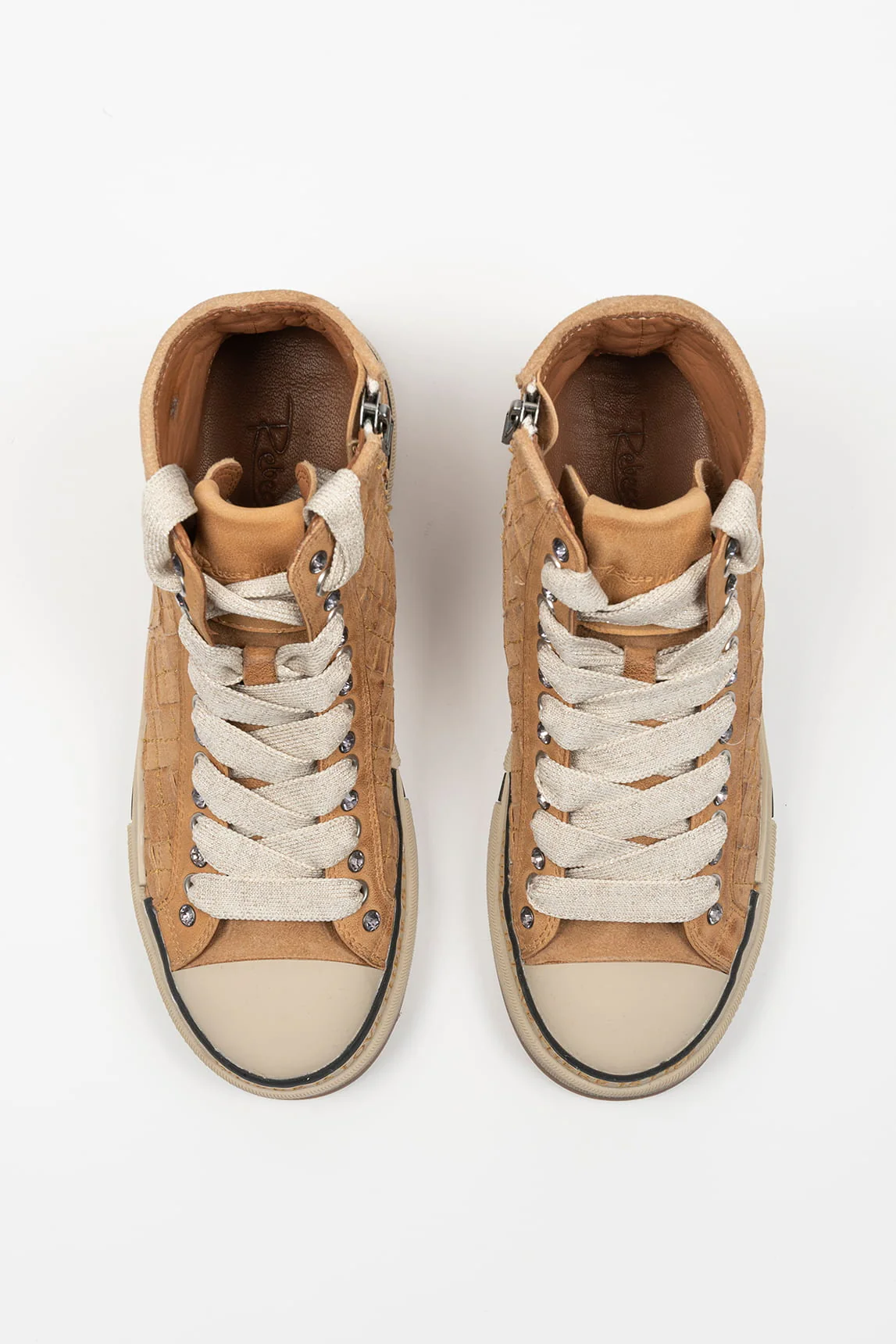 Rivera-spain Bota Ledro camel