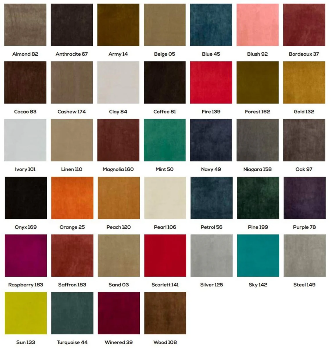 Casa Padrino sof¨¢ de terciopelo de lujo azul / lat¨®n 230 x 133 x A. 83 cm - Sof¨¢ de sal¨®n curvo con elegante tela de terciopelo - Muebles de sal¨®n - Muebles de hotel - Muebles de lujo