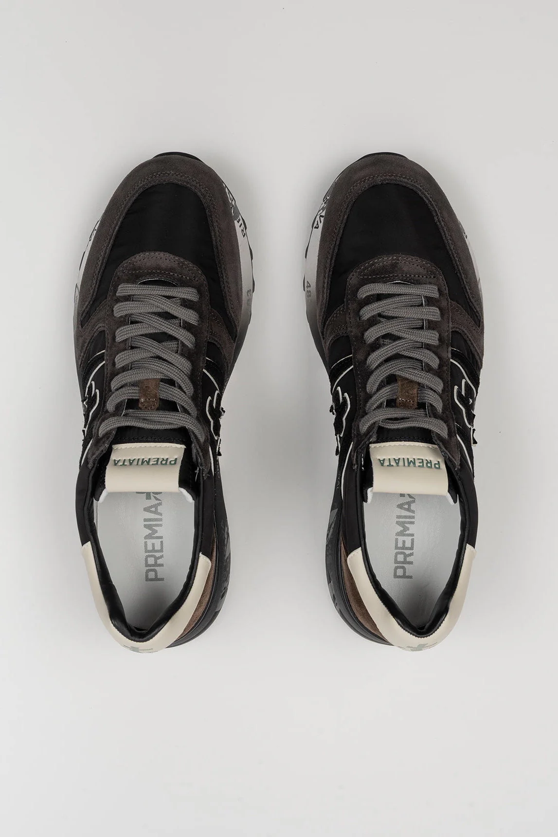 Rivera-spain Zapatillas Premiata Lander 4951