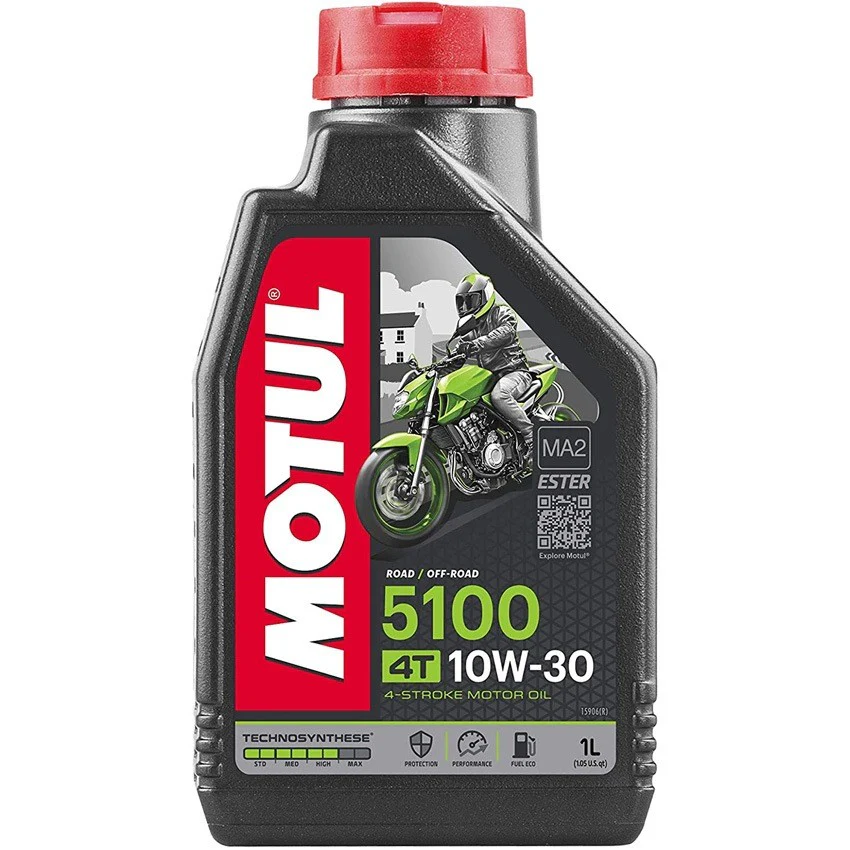 ACEITE MOTUL 5100 10W30 1L