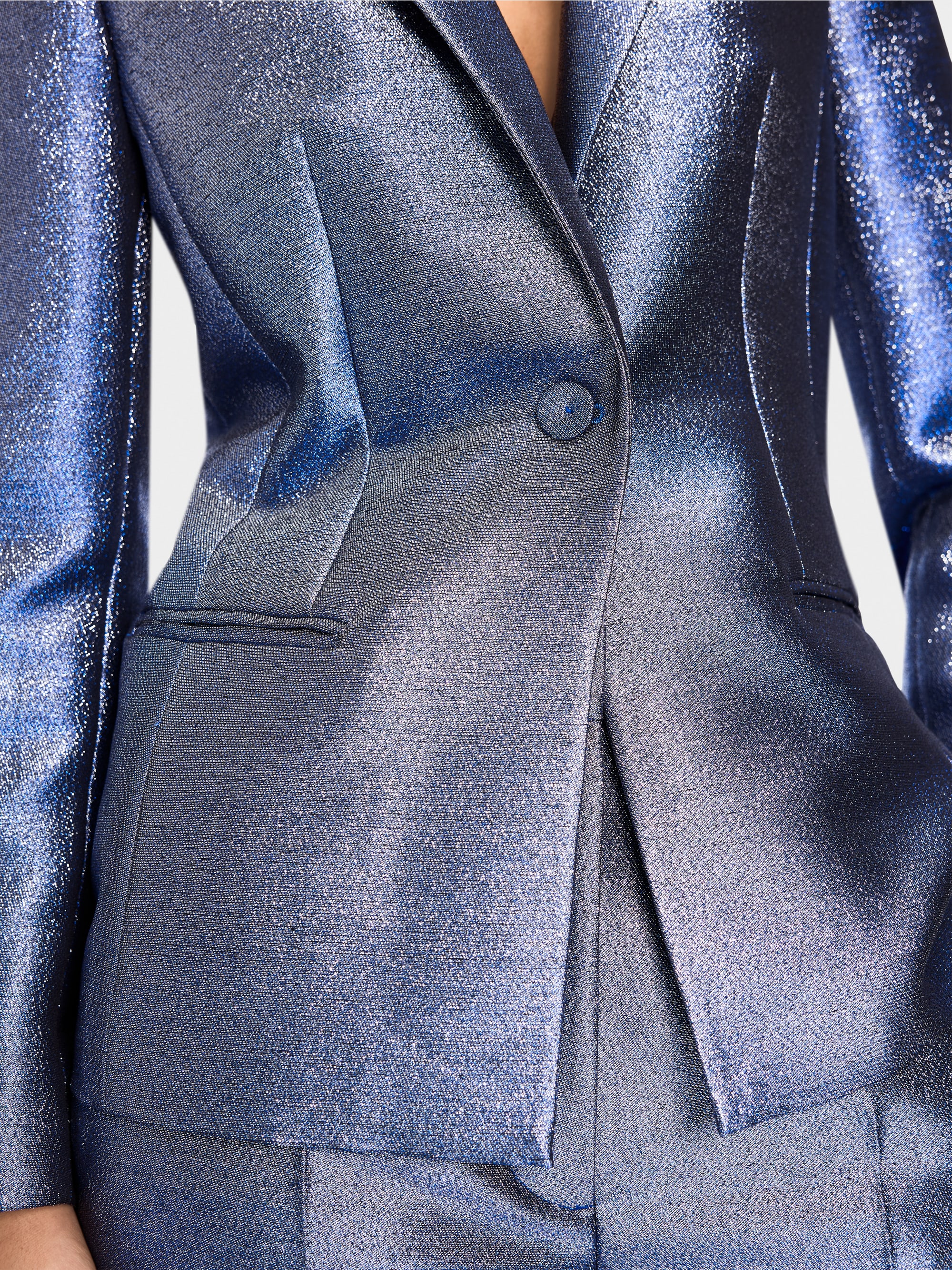 Marc-Cain Shimmering blazer