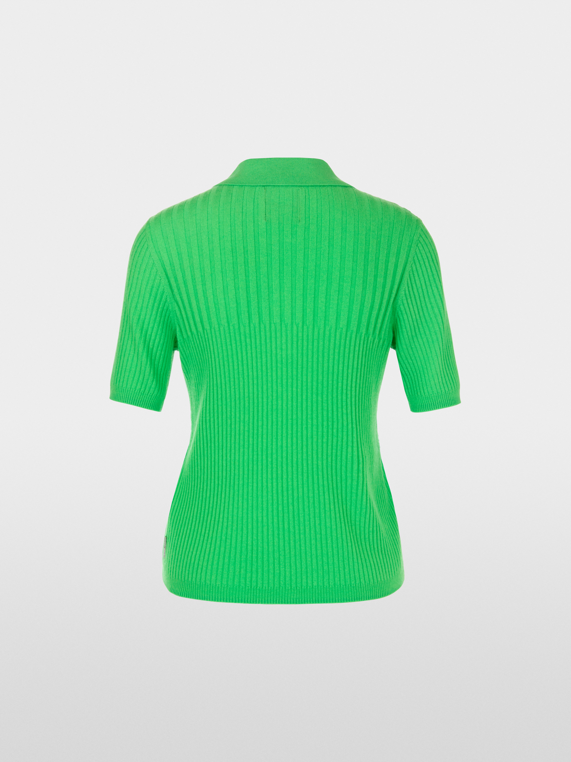 Marc-Cain Polo shirt in wool – 